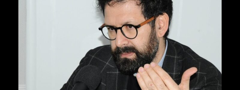 Biographie du commissaire Mehdi Hatim Benaïssa 