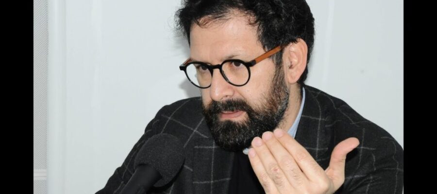 Biographie de Mehdi Hatim Benaïssa, Commissaire