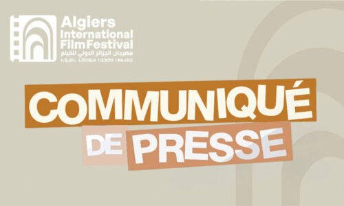 Communiqué de Presse Appel à Film AIFF