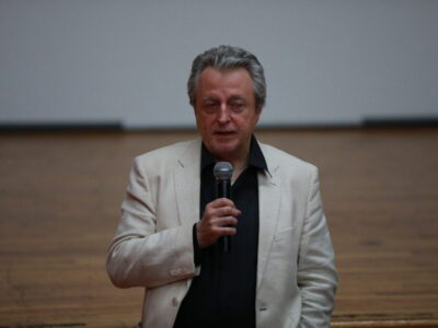 Pablo César, réalisateur argentin :« L’Algérie occupe une place essentielle dans l’imaginaire africain »