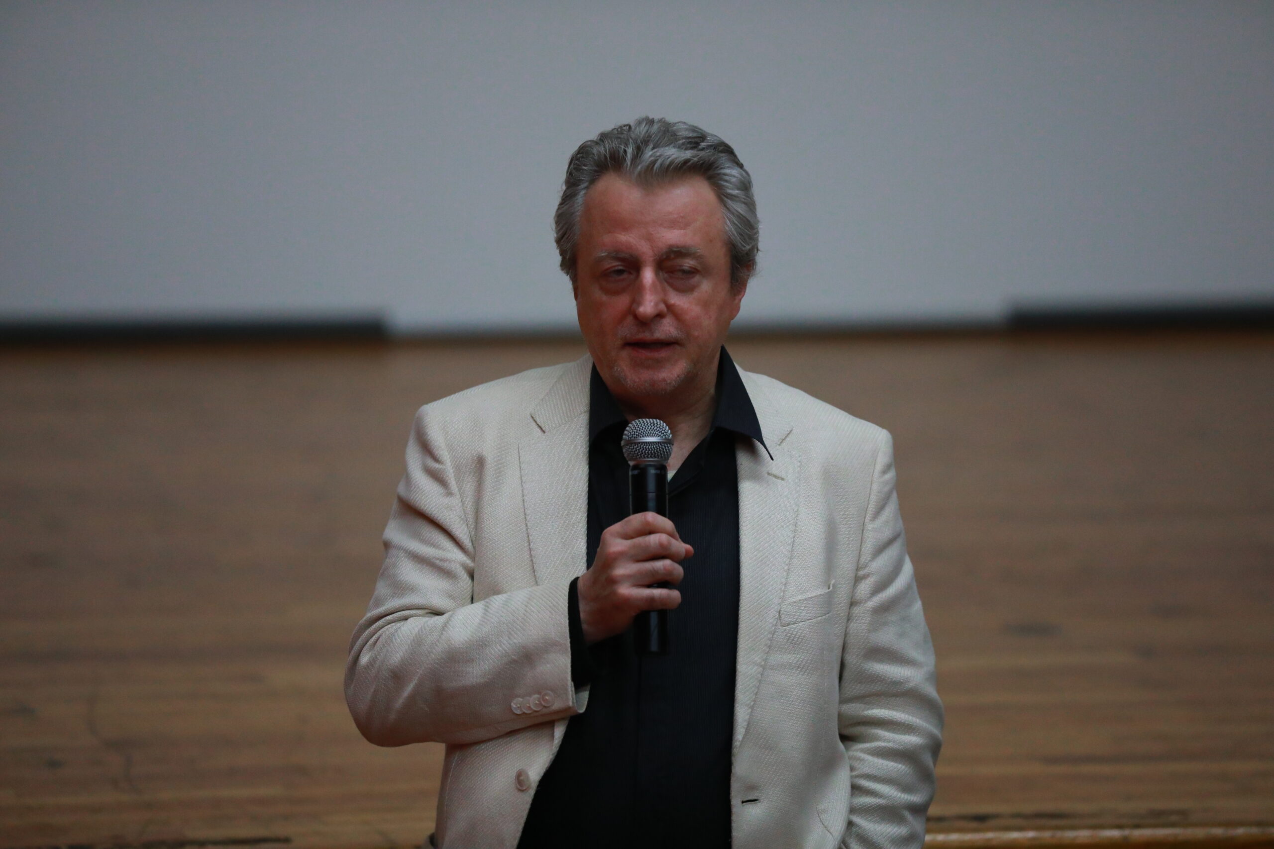 Pablo César, réalisateur argentin :« L’Algérie occupe une place essentielle dans l’imaginaire africain »