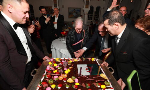 Le 10 décembre 1928 naissait Elaine Mokhtefi.