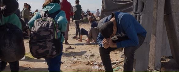 Portes ouvertes sur la Palestine