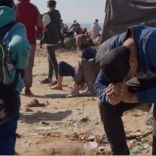 Porte ouverte sur la Palestine