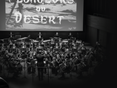 Film d’ouverture: Les Plongeurs du désert