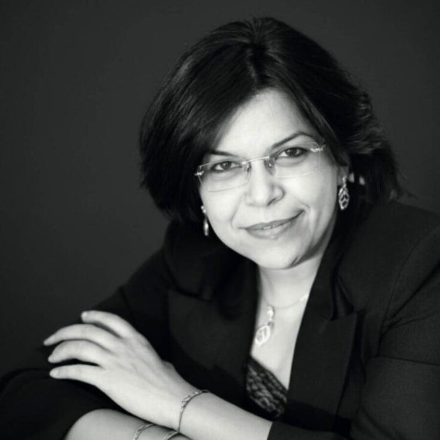 Mot de Nabila Rezaïg Directrice artistique du Festival