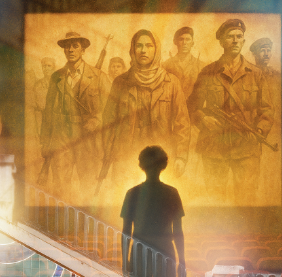 Panorama du cinéma algérien