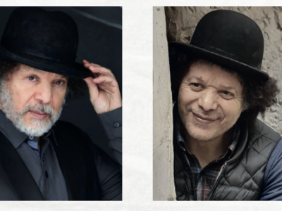 Hakim et Karim Traïdia – Algérie / Pays-Bas