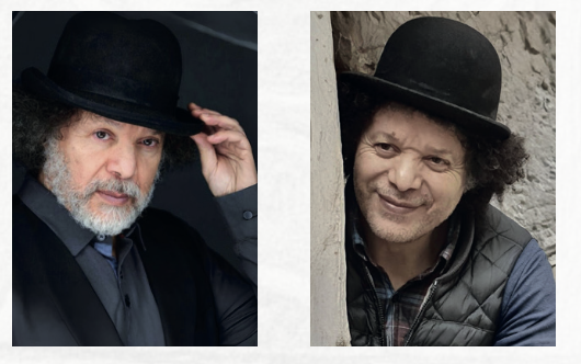 Hakim et Karim Traïdia – Algérie / Pays-Bas