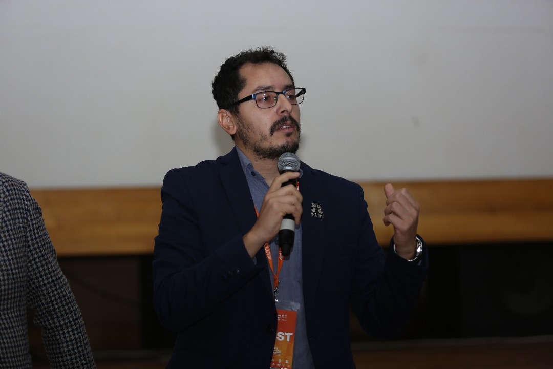 The Black Panthers of Algeria, de Mohamed Amine Benloulou..De Harlem à la Casbah : les routes croisées de la révolte