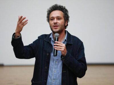 Comment est née l’idée de votre film Houbla? Lamine Ammar Khodja