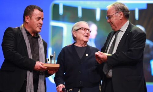 Photos de l’hommage rendu à la militante Eliane Mokhtafi