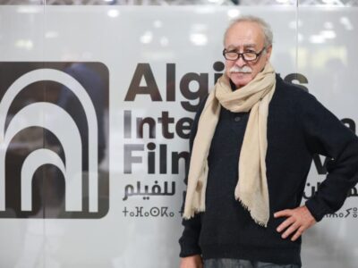 Atelier avec Arezki Mellal :  « L’écriture d’un scénario ou d’une pièce de théâtre, ce n’est pas de la littérature »