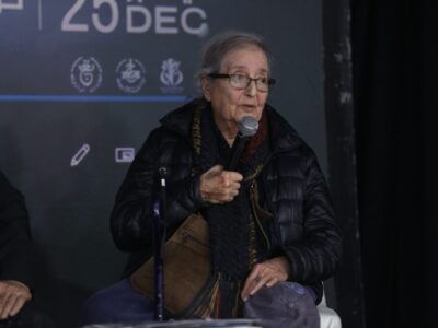 Sa vie portée à l’écran par Mila Turajlić..Émotion et mémoire autour d’Elaine Mokhtefi héroïne algerienne 