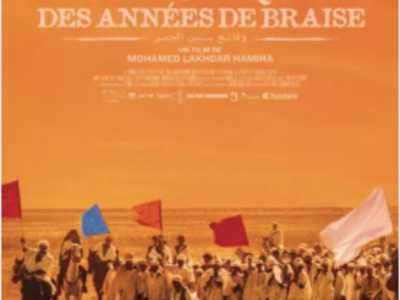Chronique des années de braise revient..À Alger, le chef-d’œuvre de Lakhdar-Hamina retrouve l’écran et le public