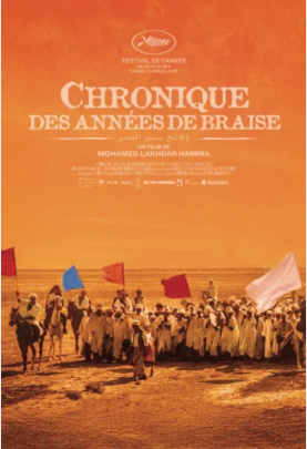 Chronique des années de braise revient..À Alger, le chef-d’œuvre de Lakhdar-Hamina retrouve l’écran et le public