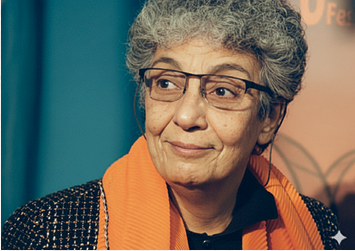 Zahira Yahi figure parmi les personnes honorées lors de la cérémonie d’ouverture